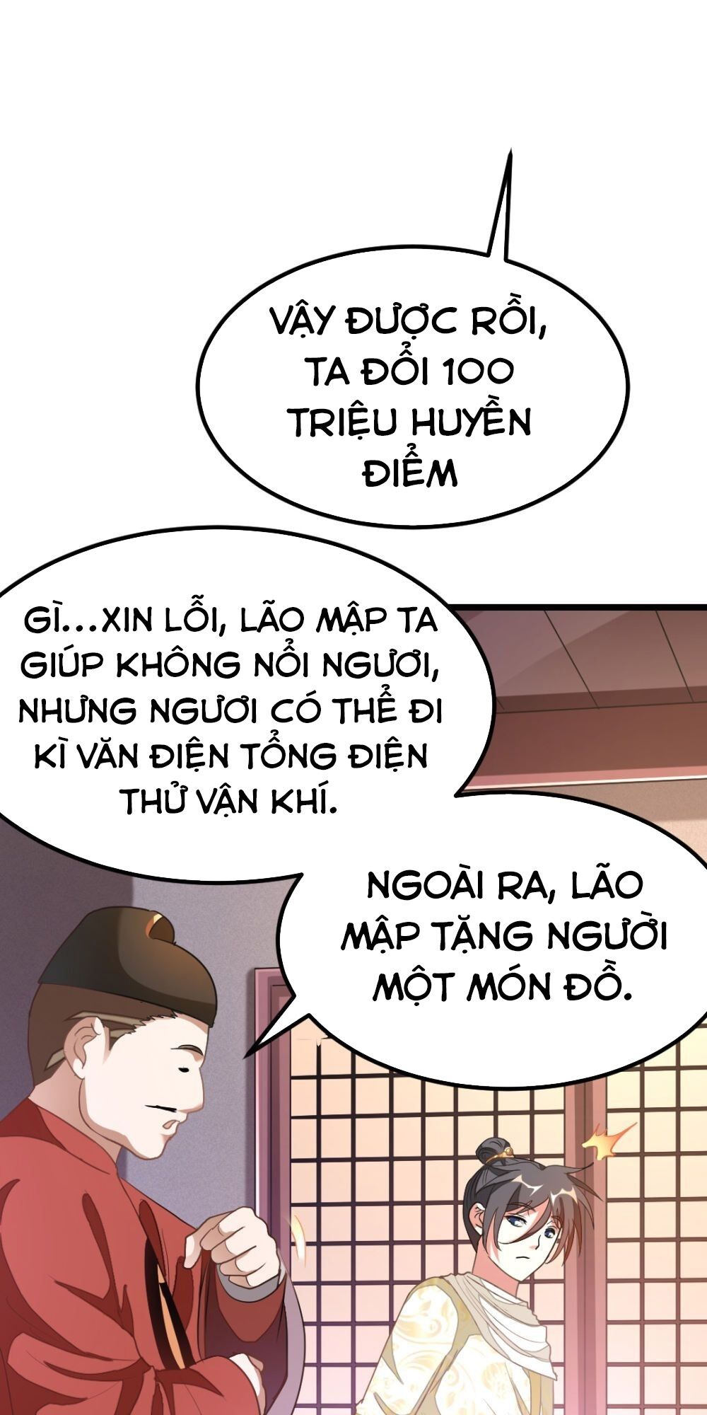 Cửu Dương Thần Vương Chapter 143 - Trang 35