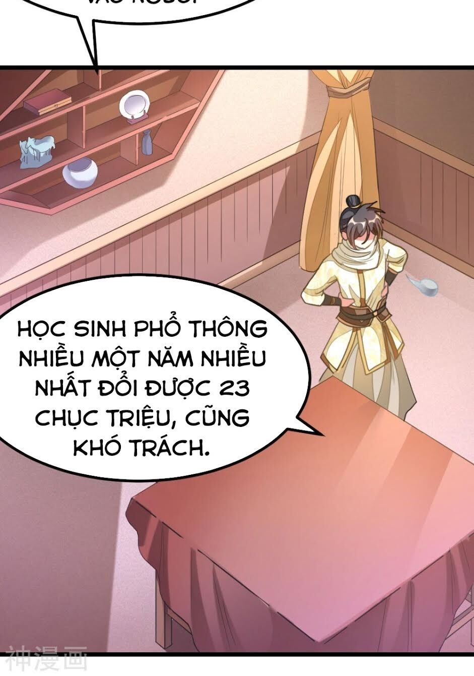 Cửu Dương Thần Vương Chapter 143 - Trang 34