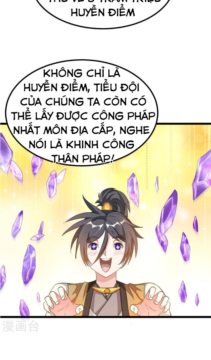 Cửu Dương Thần Vương Chapter 161 - Trang 1