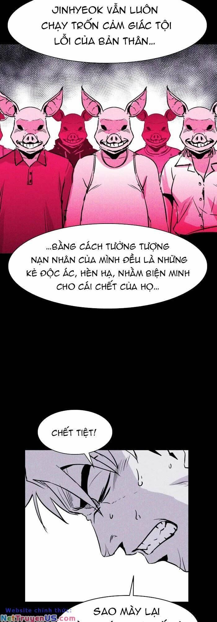 Chuồng Lợn Chapter 61 - Trang 46