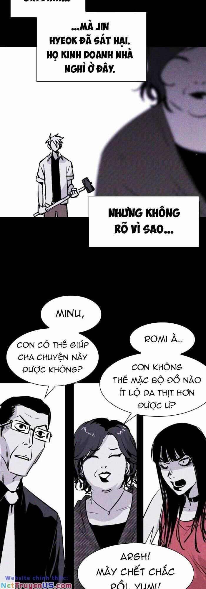 Chuồng Lợn Chapter 61 - Trang 14