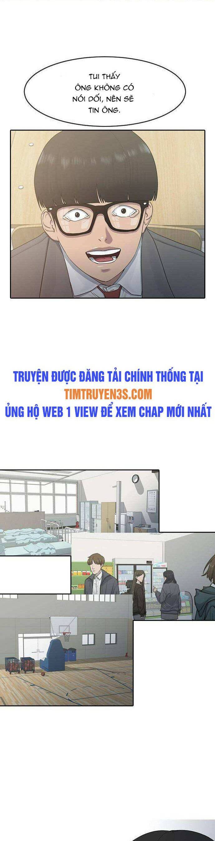 Trường Học Thôi Miên Chapter 8 - Trang 22