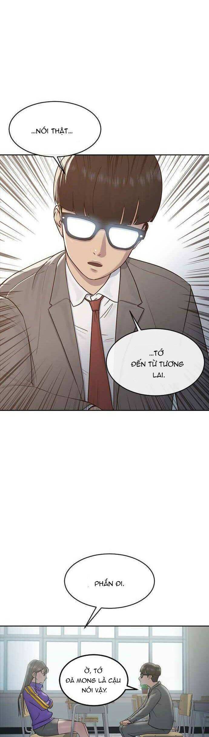 Trường Học Thôi Miên Chapter 8 - Trang 17