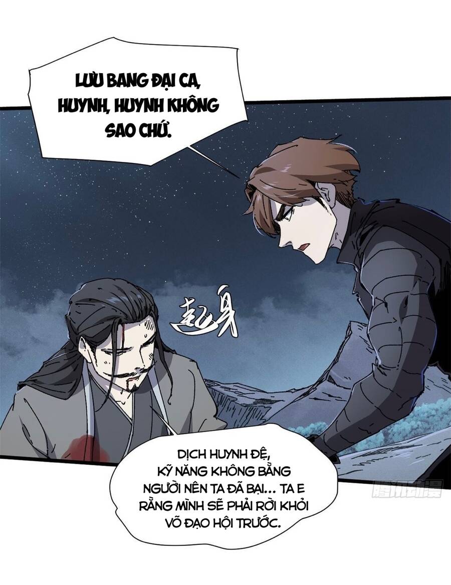 Vĩnh Hằng Quốc Độ Chapter 63 - Trang 11