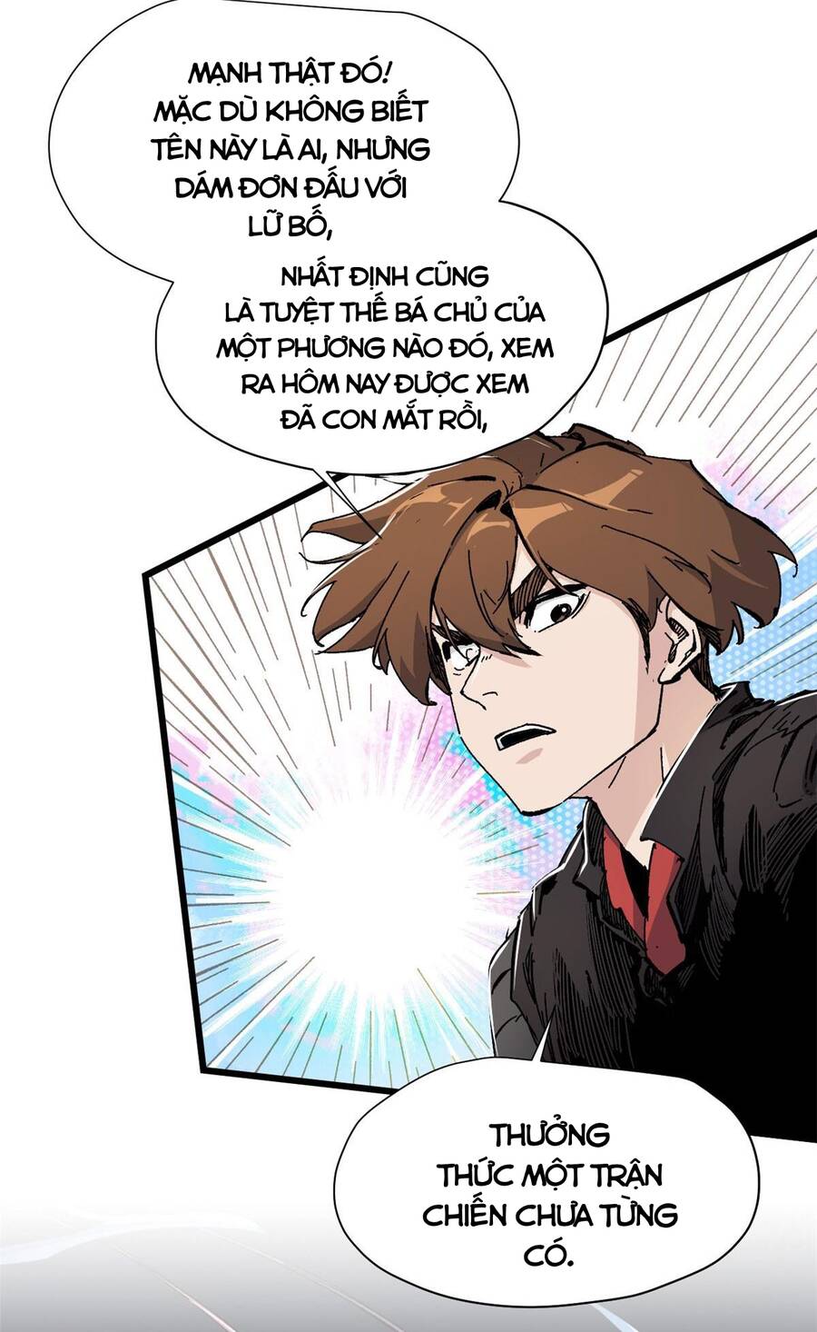 Vĩnh Hằng Quốc Độ Chapter 68 - Trang 16