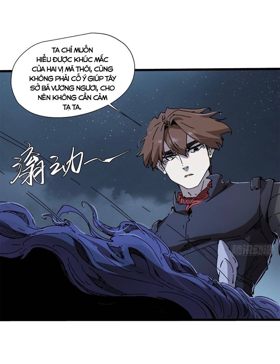 Vĩnh Hằng Quốc Độ Chapter 63 - Trang 13