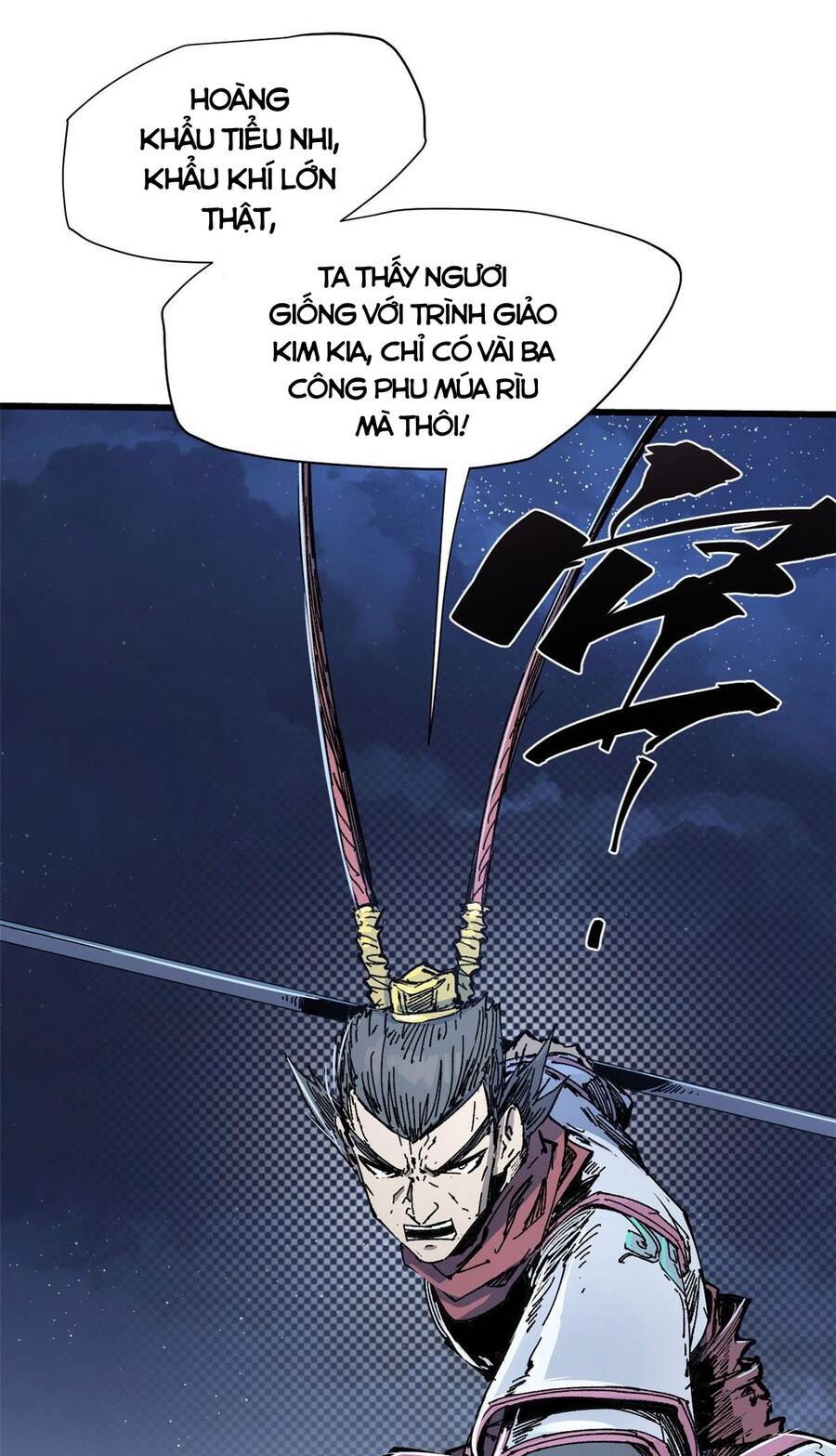 Vĩnh Hằng Quốc Độ Chapter 68 - Trang 21