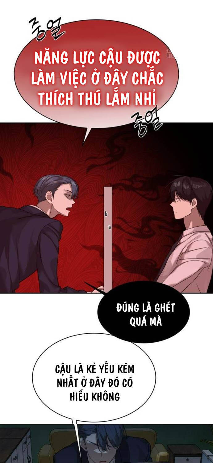 Công Chức Đặc Dị Chapter 13 - Trang 21