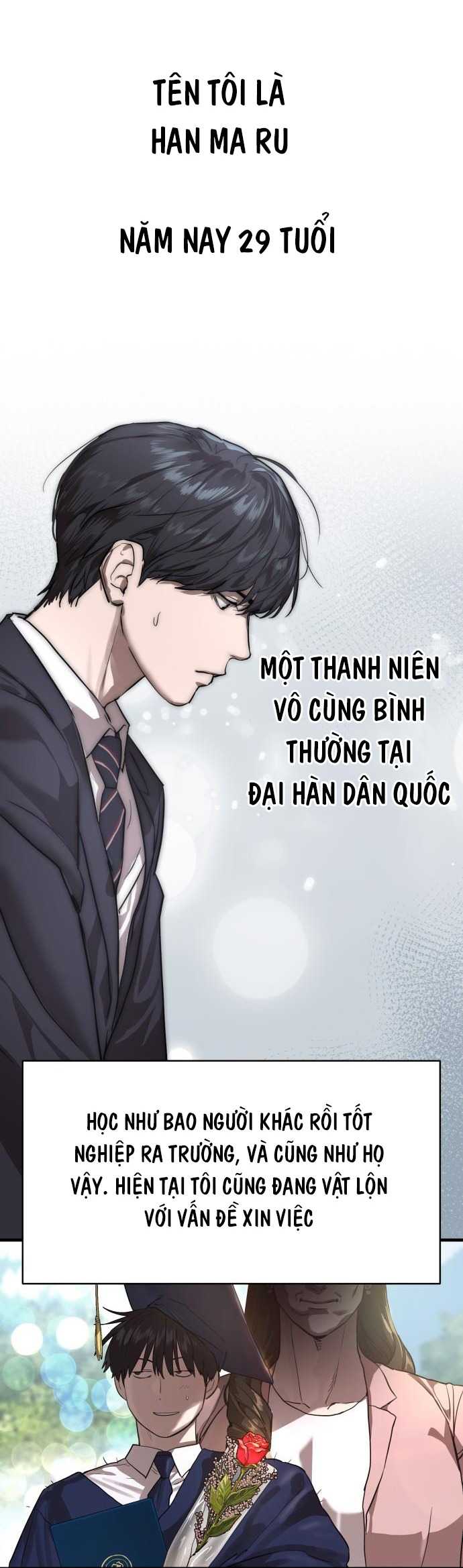 Công Chức Đặc Dị Chapter 1 - Trang 33