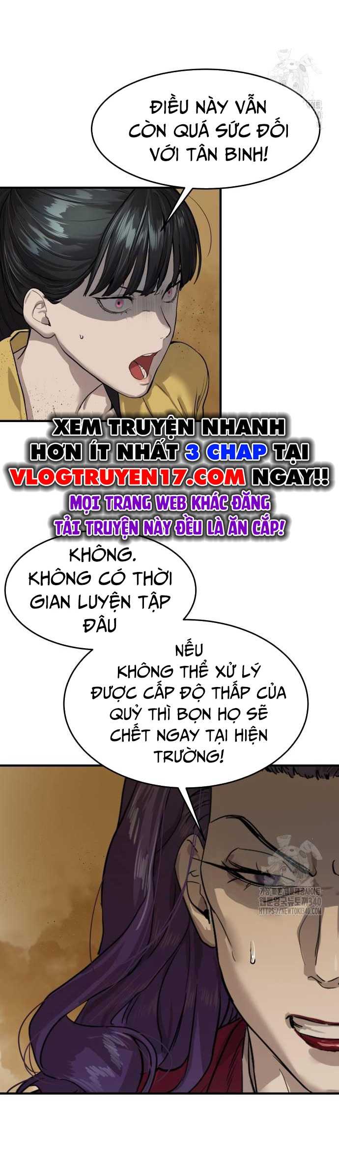 Công Chức Đặc Dị Chapter 3 - Trang 22