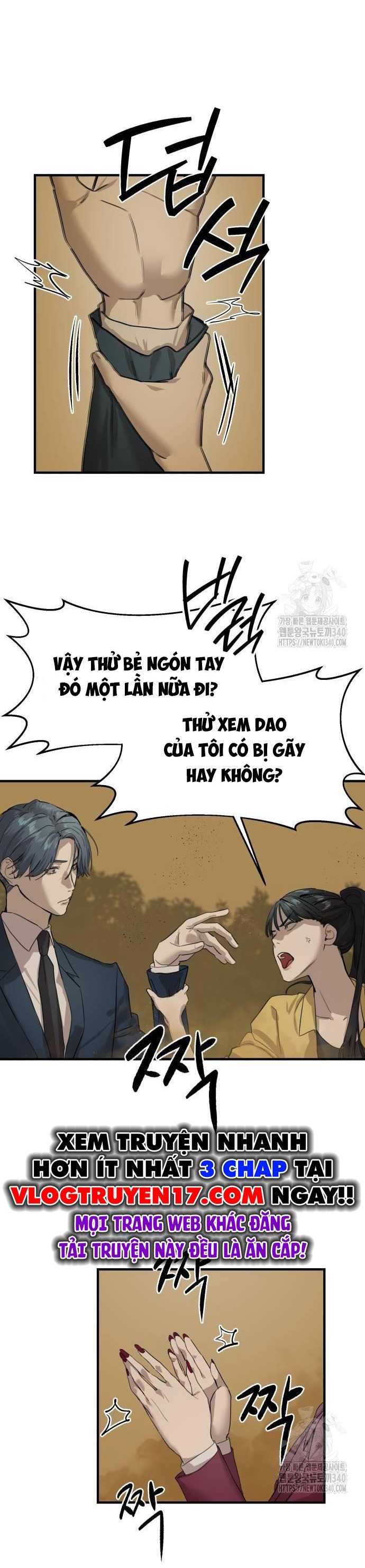 Công Chức Đặc Dị Chapter 3 - Trang 55