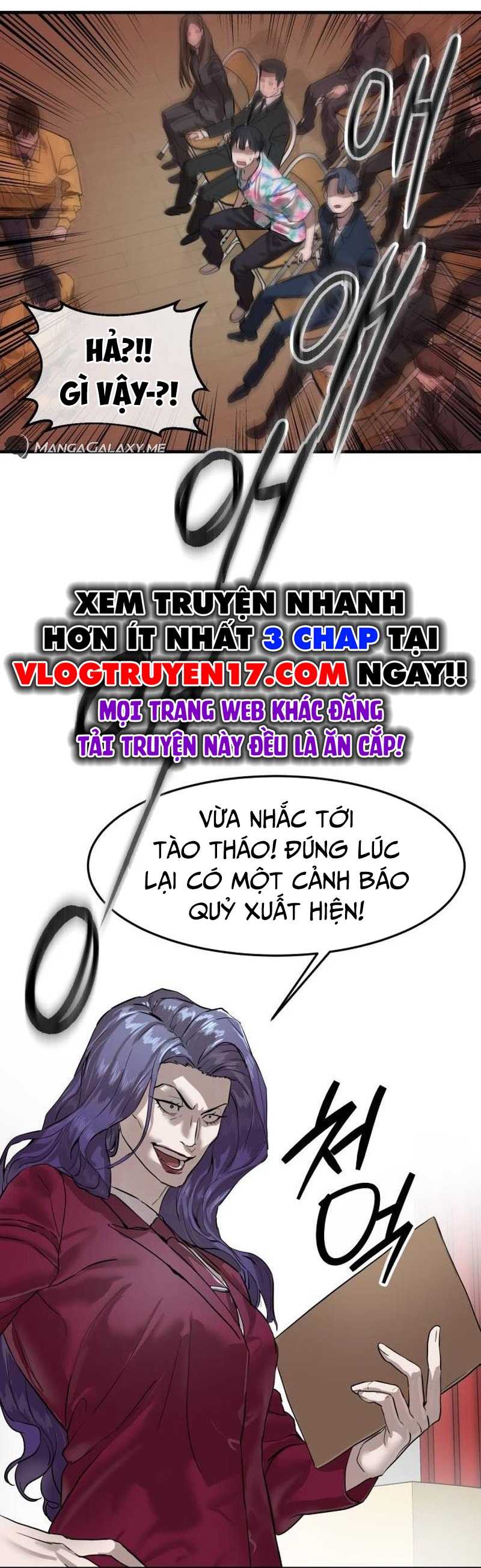 Công Chức Đặc Dị Chapter 2 - Trang 65