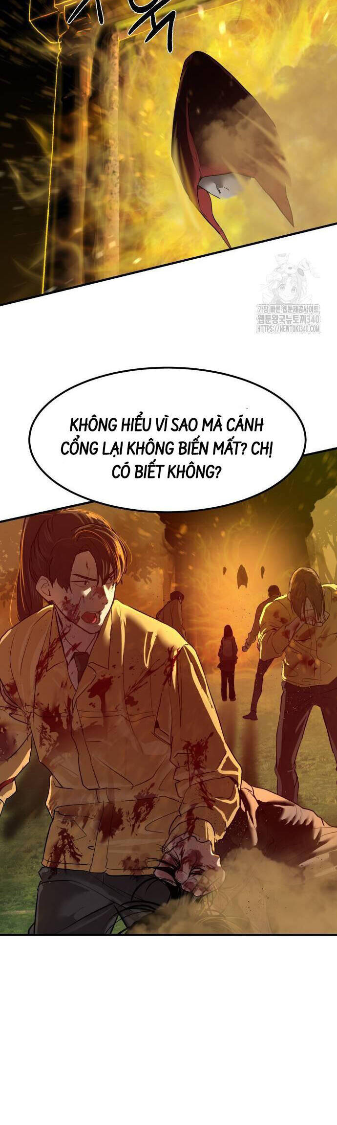 Công Chức Đặc Dị Chapter 5 - Trang 35