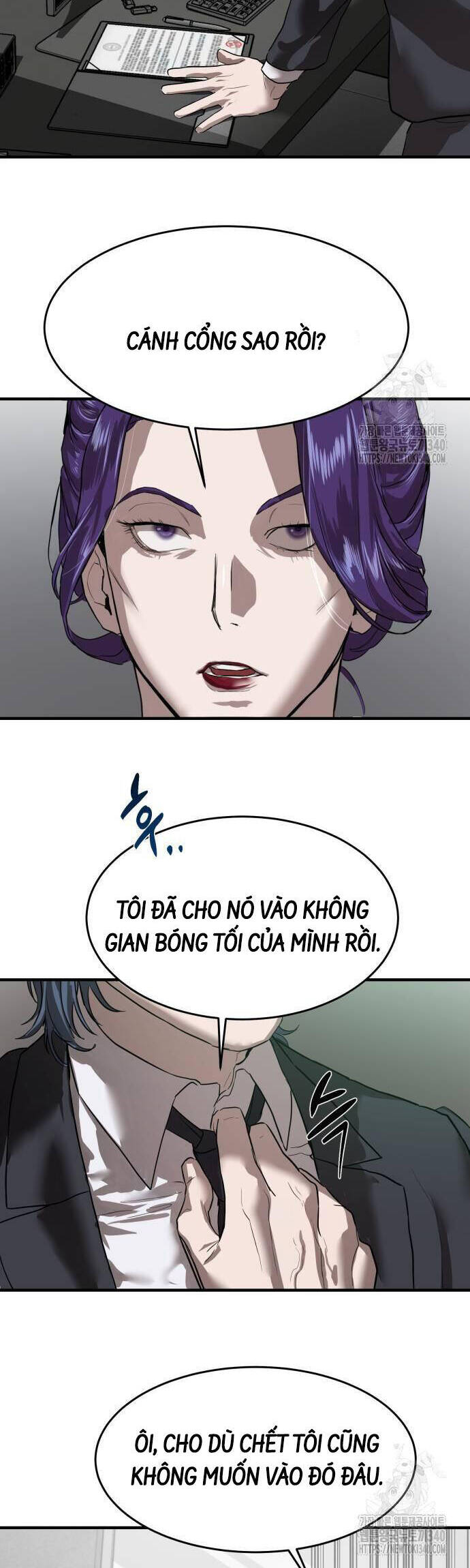 Công Chức Đặc Dị Chapter 6 - Trang 35