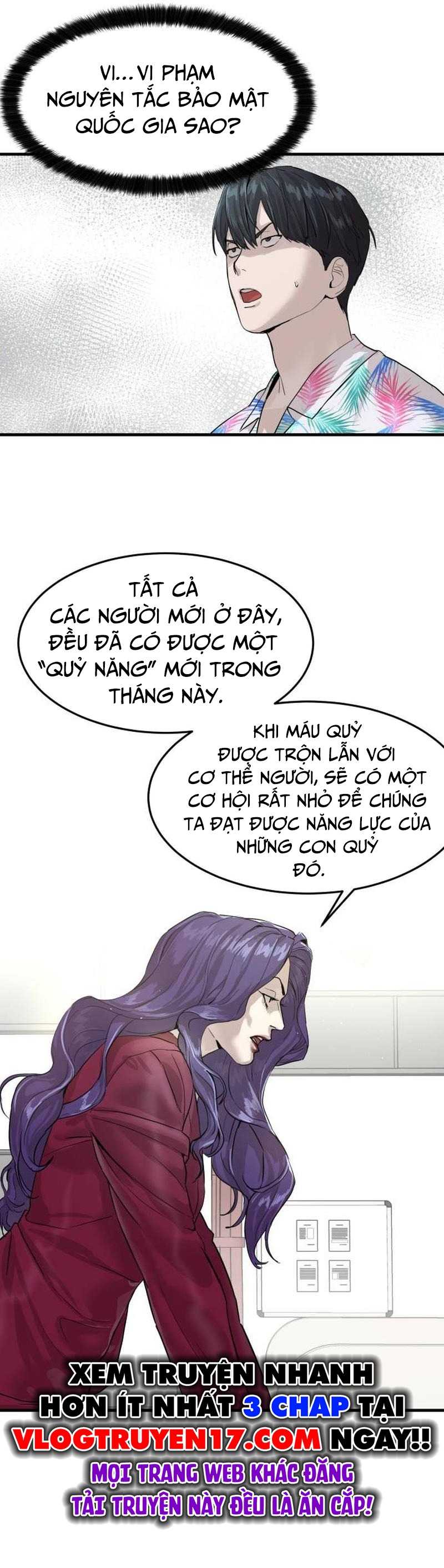 Công Chức Đặc Dị Chapter 2 - Trang 52