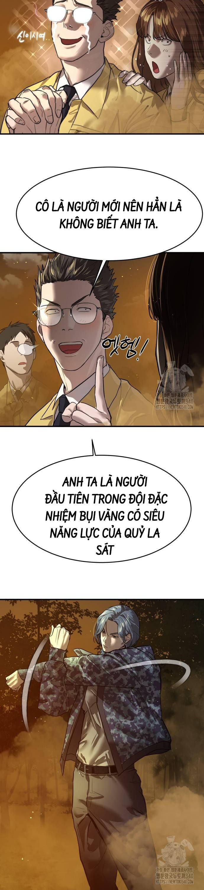 Công Chức Đặc Dị Chapter 5 - Trang 61