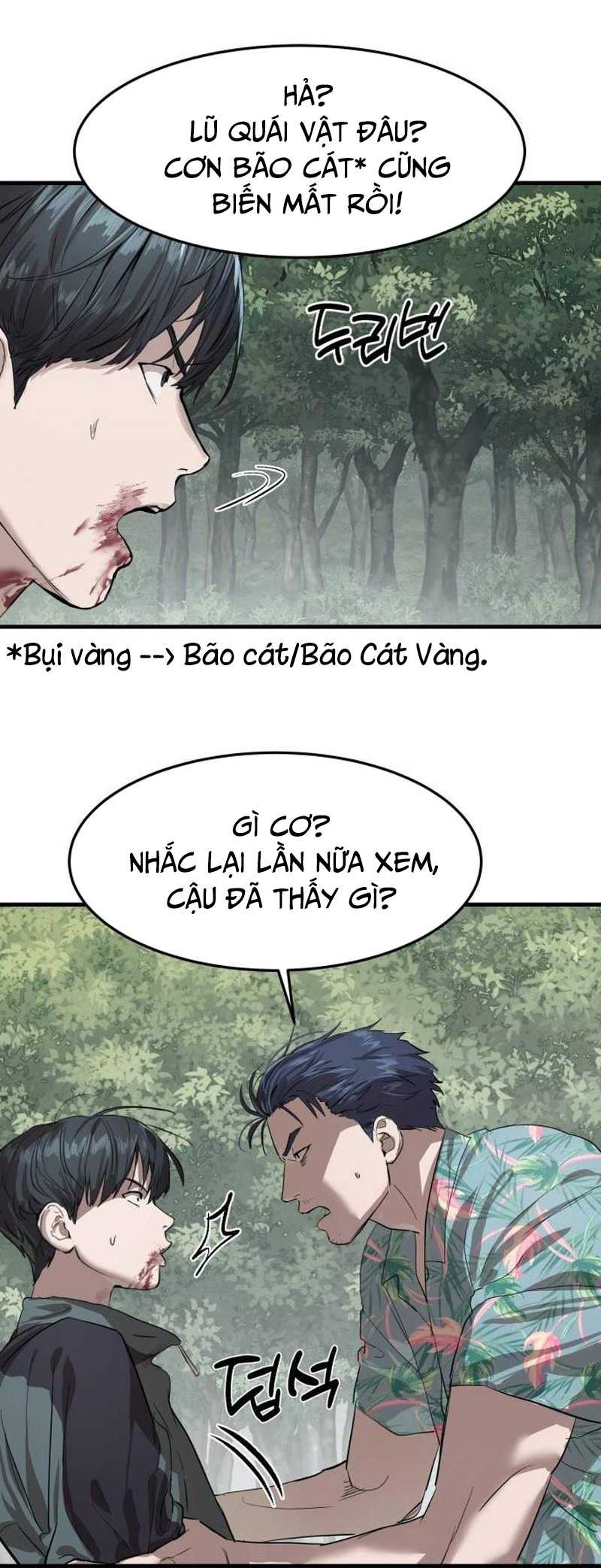 Công Chức Đặc Dị Chapter 2 - Trang 19