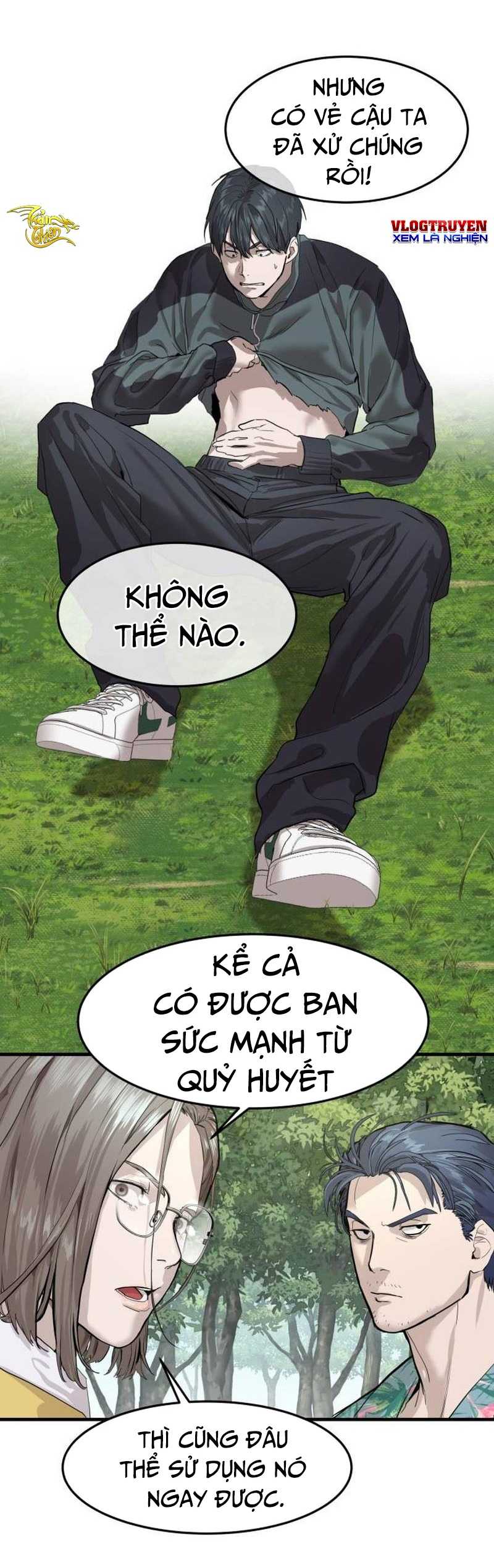 Công Chức Đặc Dị Chapter 2 - Trang 24