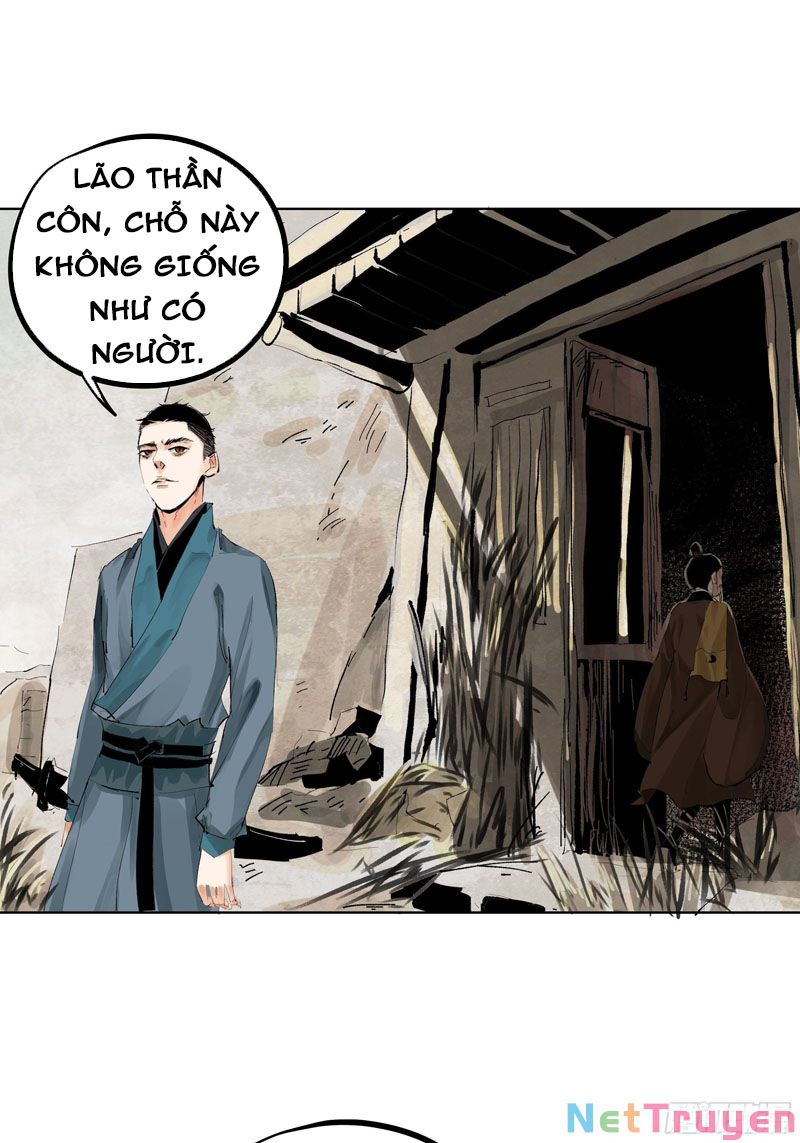 Bạch Cốt Đại Thánh Chapter 17 - Trang 23