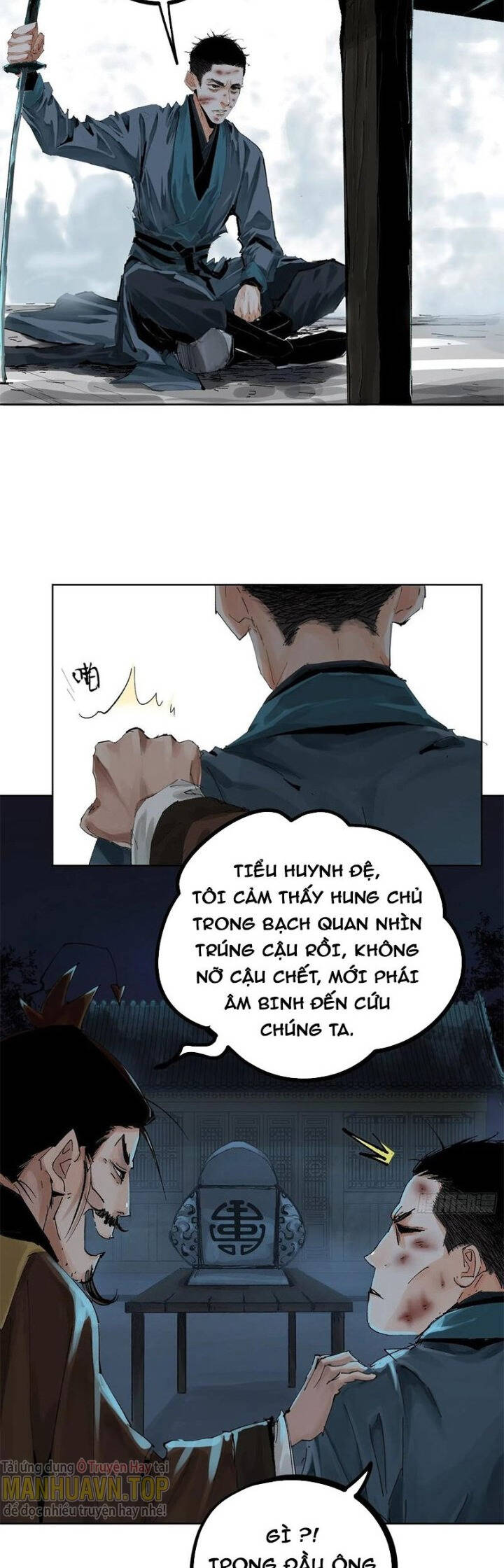 Bạch Cốt Đại Thánh Chapter 22 - Trang 2