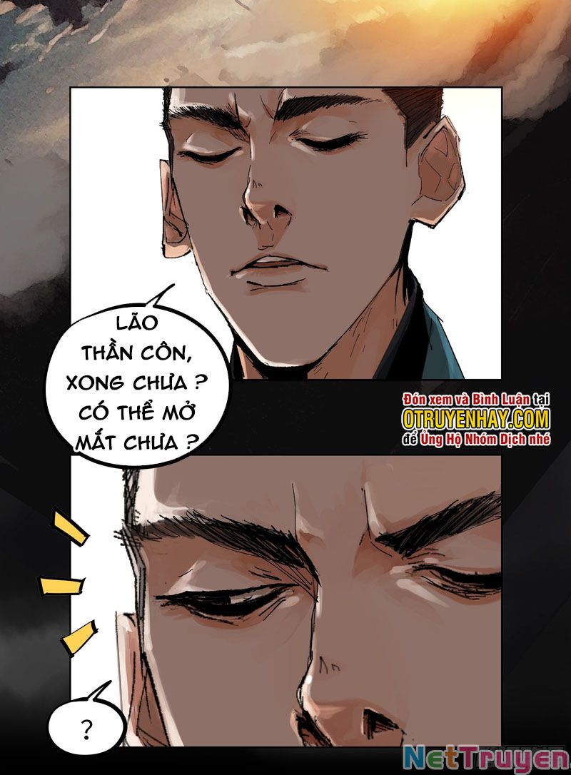 Bạch Cốt Đại Thánh Chapter 17 - Trang 5