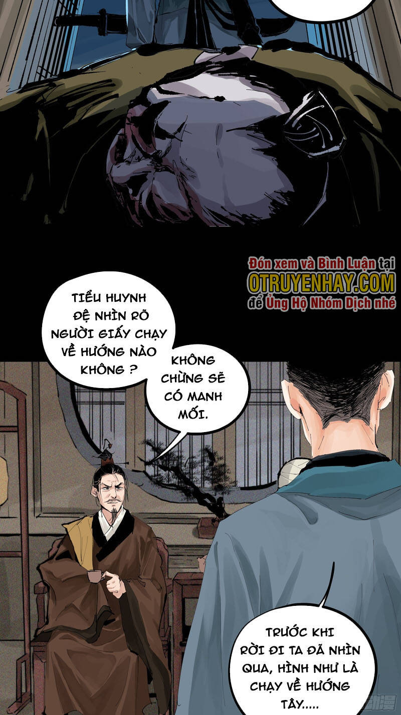 Bạch Cốt Đại Thánh Chapter 15 - Trang 32