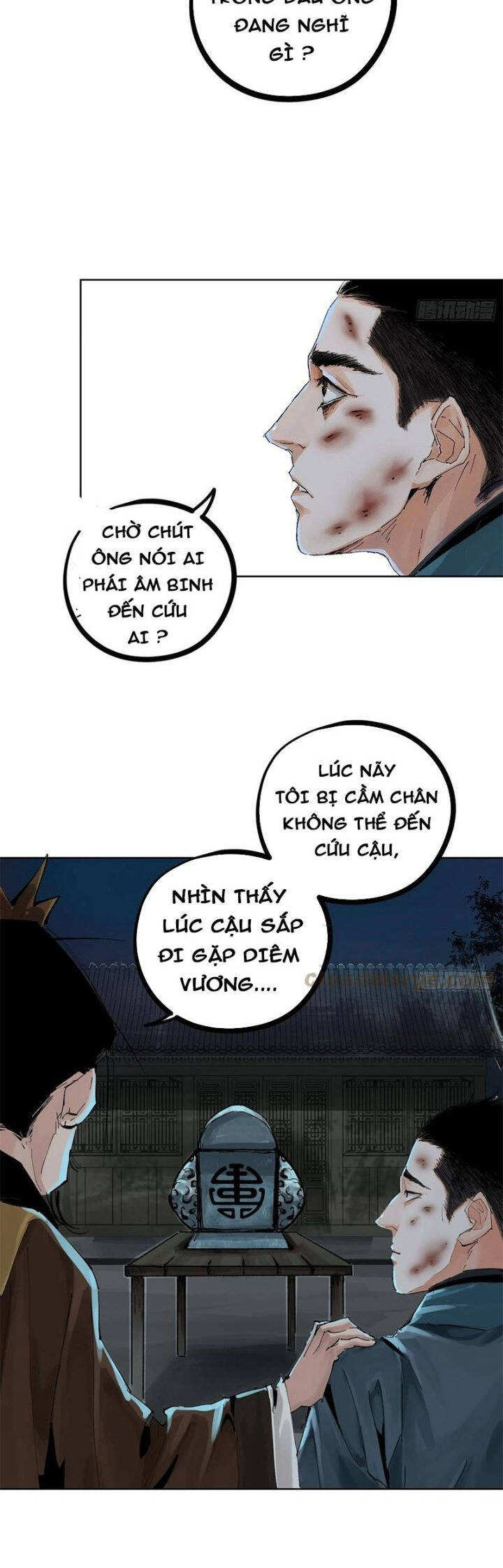 Bạch Cốt Đại Thánh Chapter 22 - Trang 3