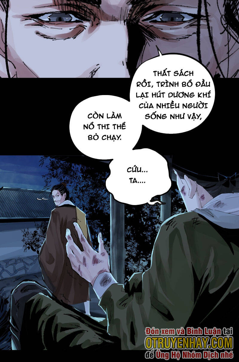 Bạch Cốt Đại Thánh Chapter 15 - Trang 4