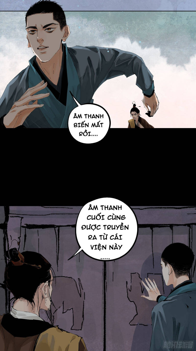 Bạch Cốt Đại Thánh Chapter 18 - Trang 3