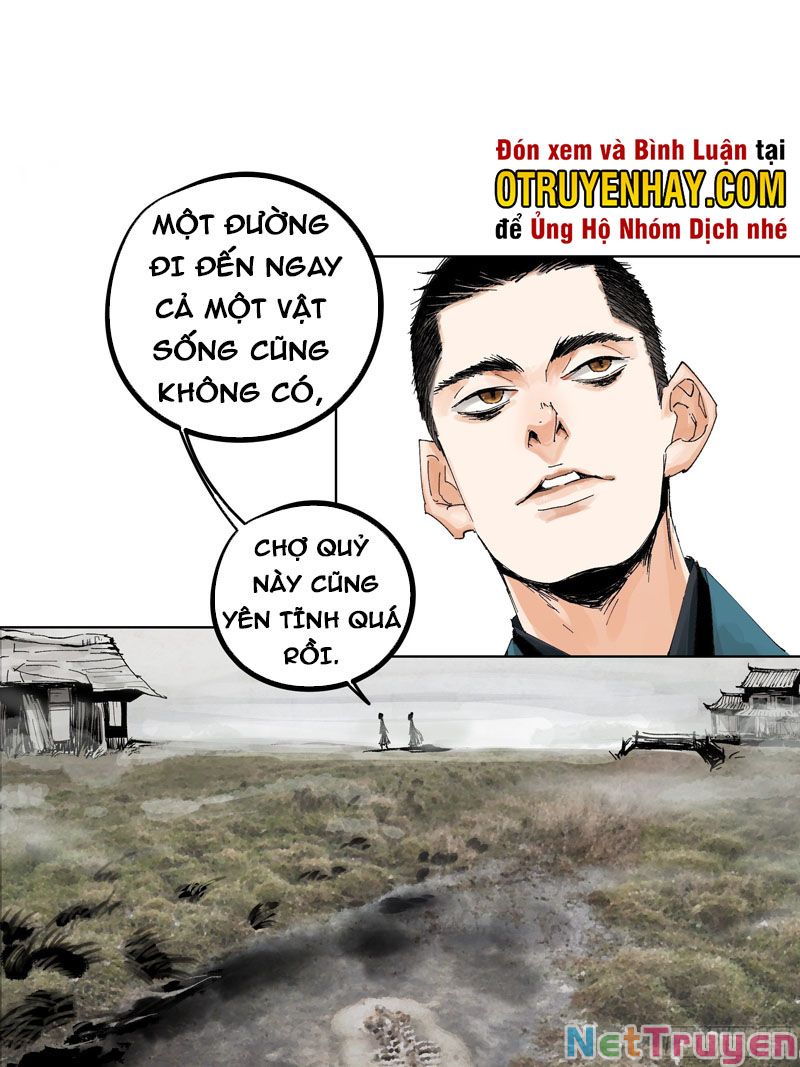 Bạch Cốt Đại Thánh Chapter 17 - Trang 21