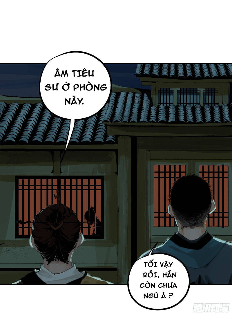 Bạch Cốt Đại Thánh Chapter 16 - Trang 10