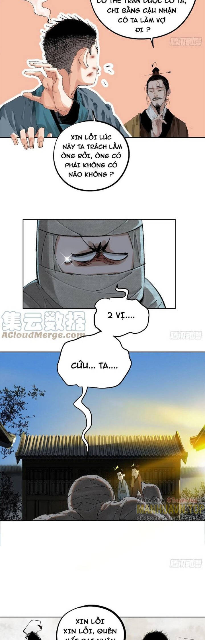 Bạch Cốt Đại Thánh Chapter 22 - Trang 7