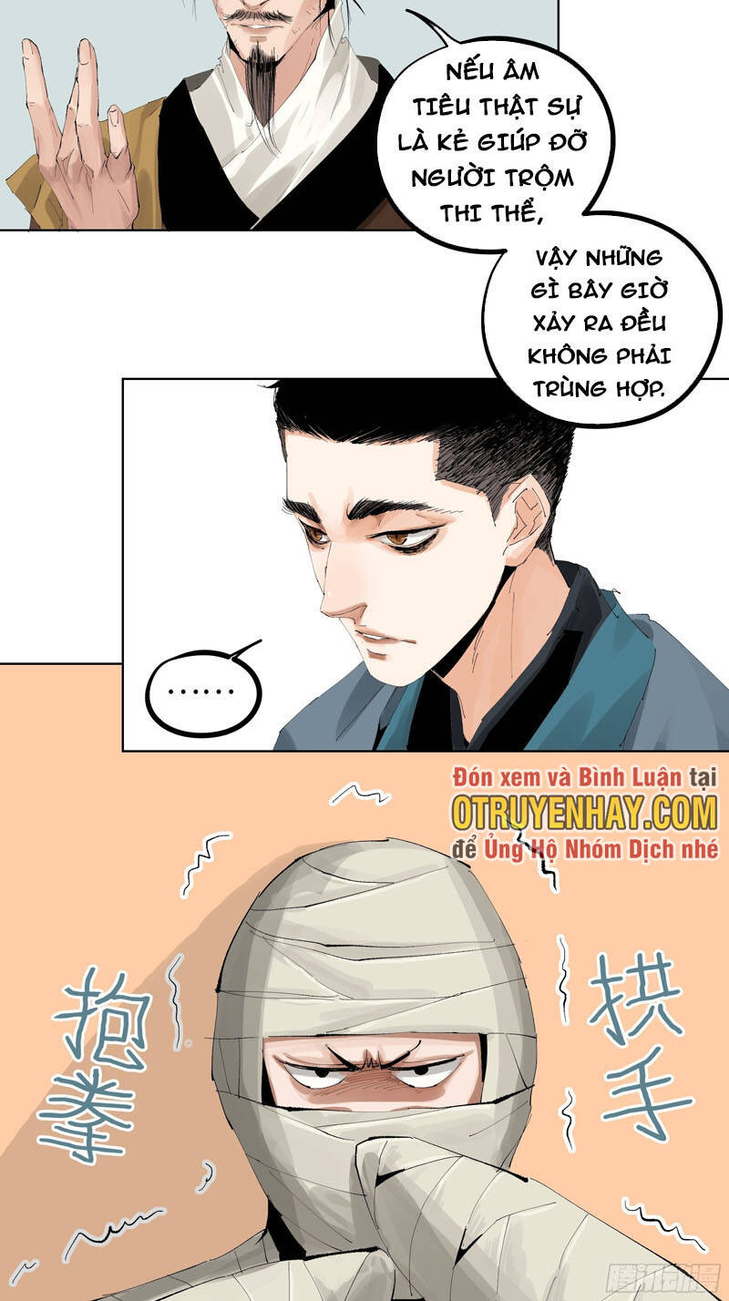 Bạch Cốt Đại Thánh Chapter 16 - Trang 4