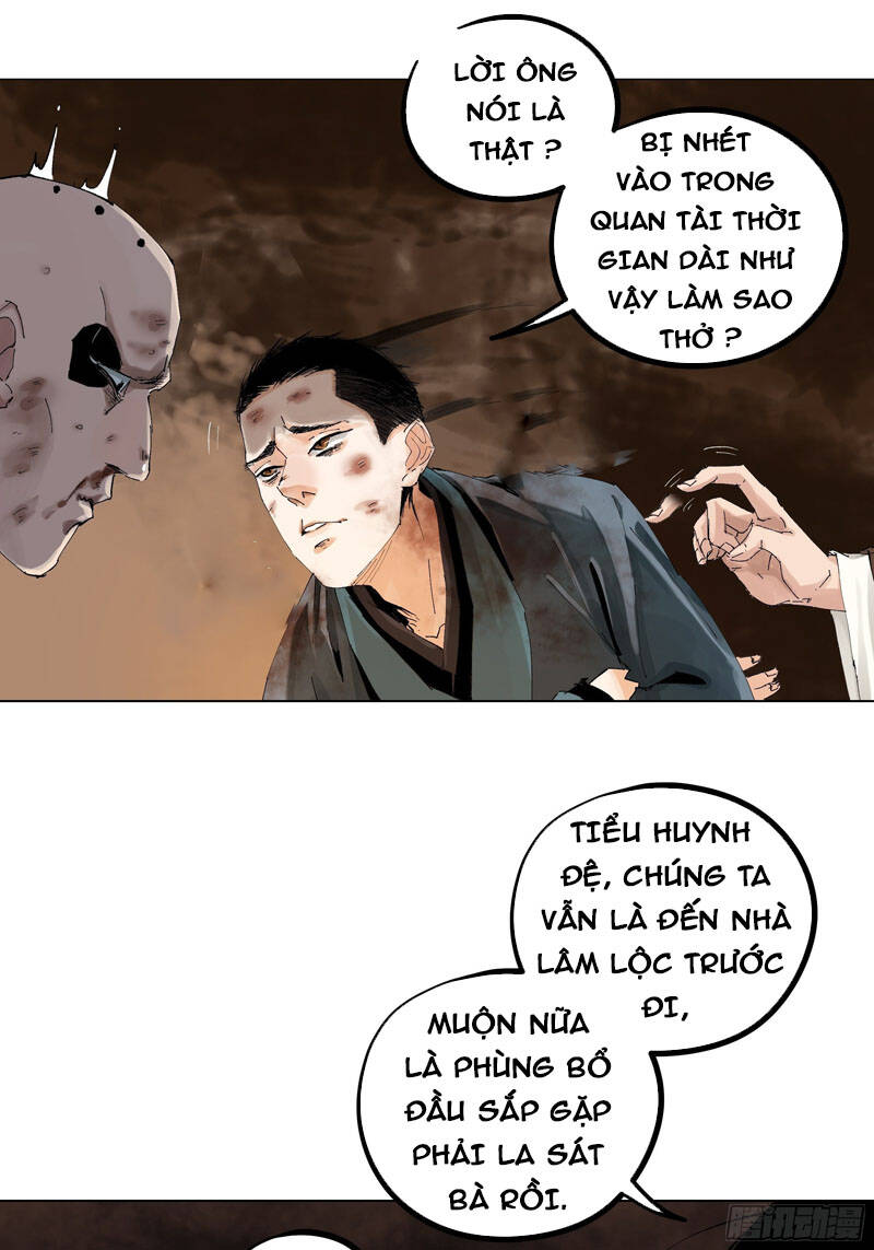 Bạch Cốt Đại Thánh Chapter 20 - Trang 15