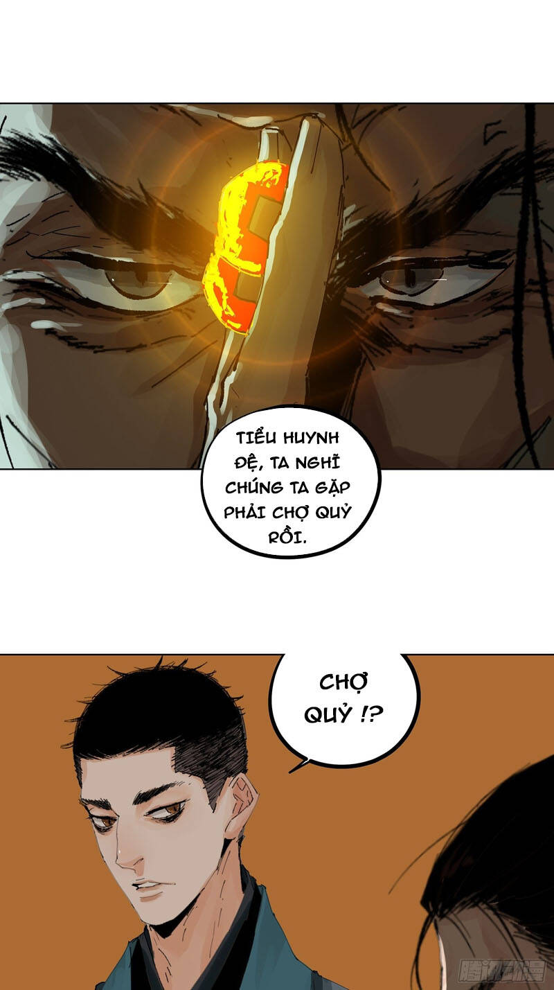 Bạch Cốt Đại Thánh Chapter 16 - Trang 26