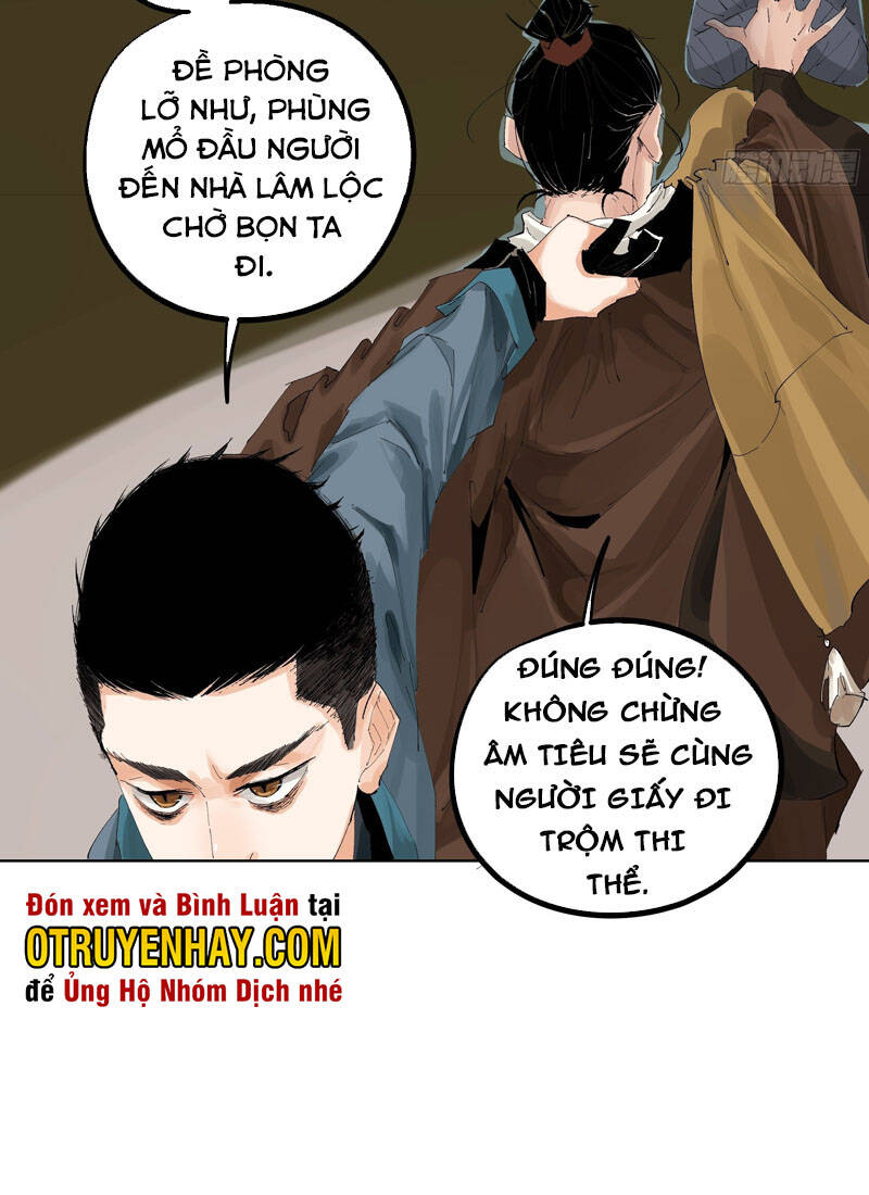 Bạch Cốt Đại Thánh Chapter 16 - Trang 8