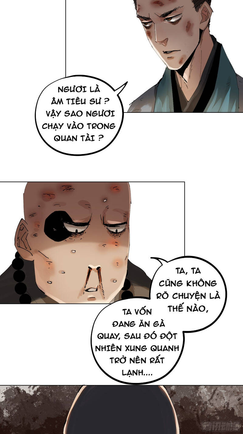 Bạch Cốt Đại Thánh Chapter 20 - Trang 13