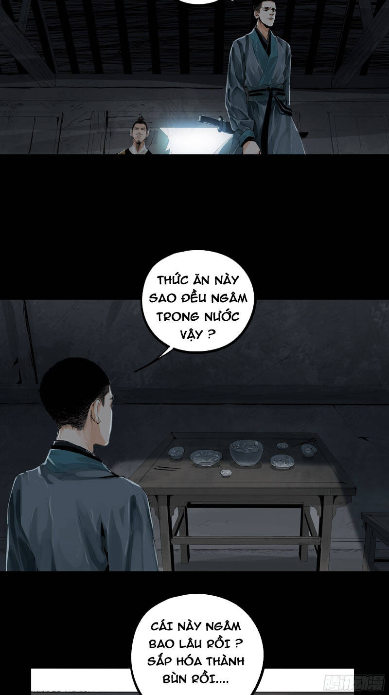 Bạch Cốt Đại Thánh Chapter 18 - Trang 9