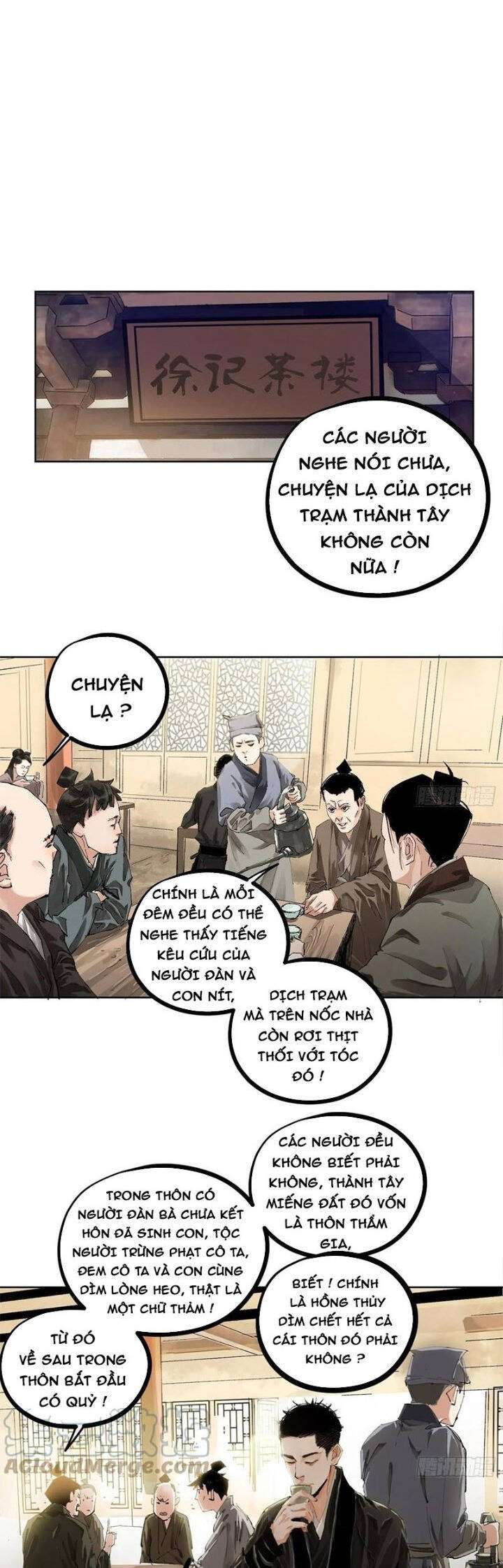 Bạch Cốt Đại Thánh Chapter 22 - Trang 11