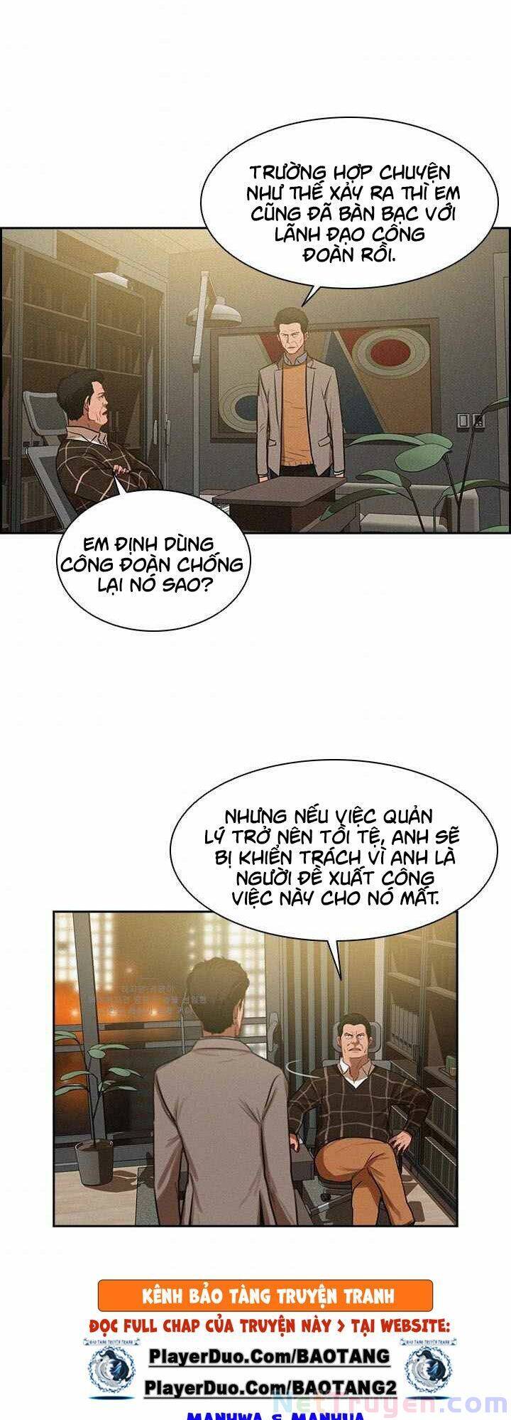 Chúa Tể Đồng Tiền Chapter 7 - Trang 2