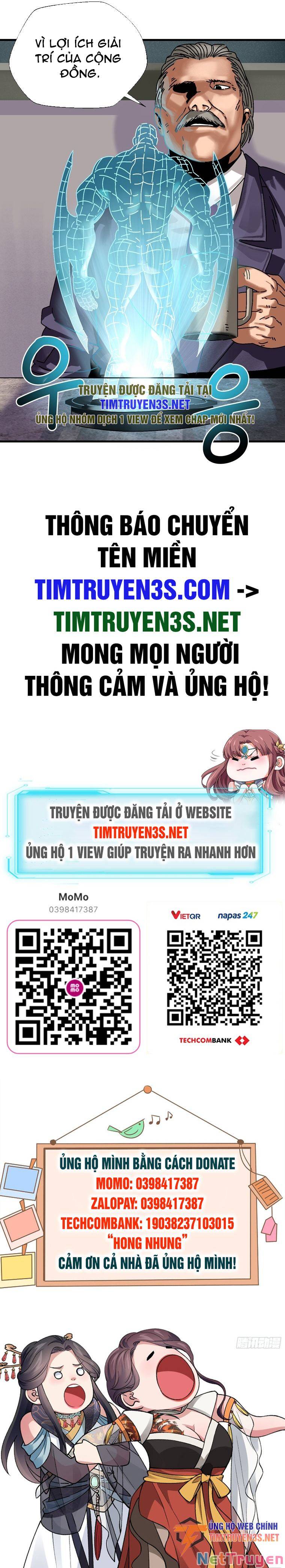 Địa Ngục Hận Thù Chapter 5 - Trang 19