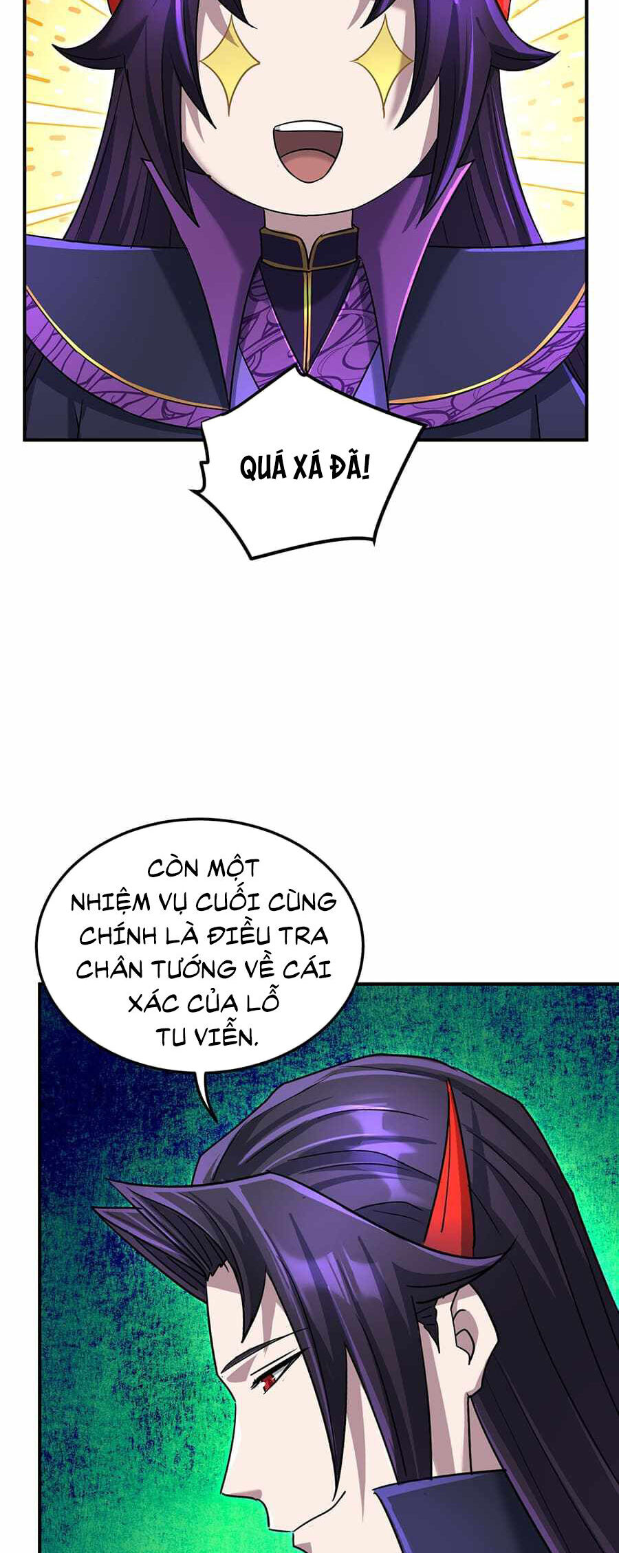 Nhập Hồn Ma Đạo Tổ Sư Chapter 43 - Trang 42