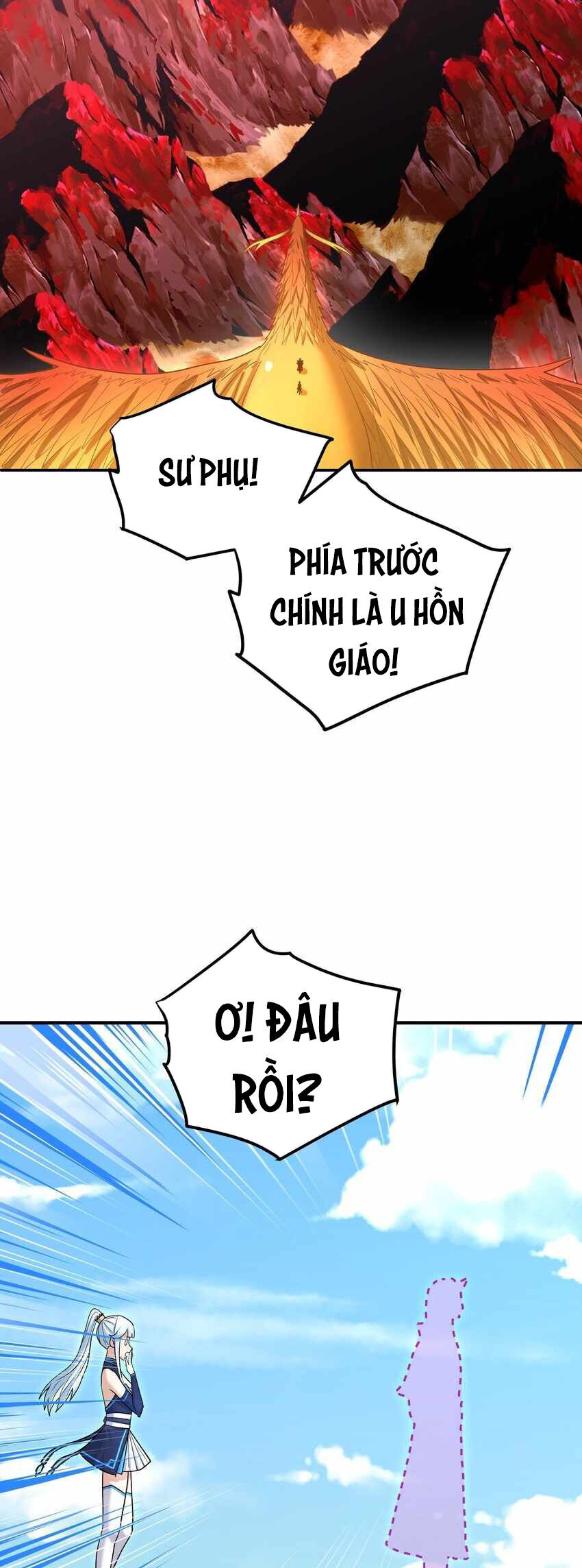 Nhập Hồn Ma Đạo Tổ Sư Chapter 37 - Trang 21