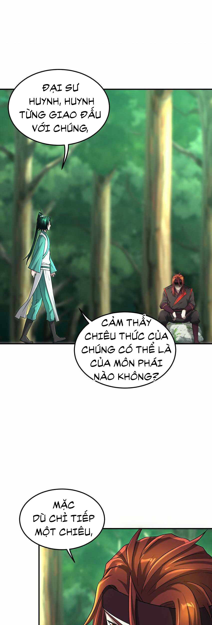 Nhập Hồn Ma Đạo Tổ Sư Chapter 42 - Trang 25