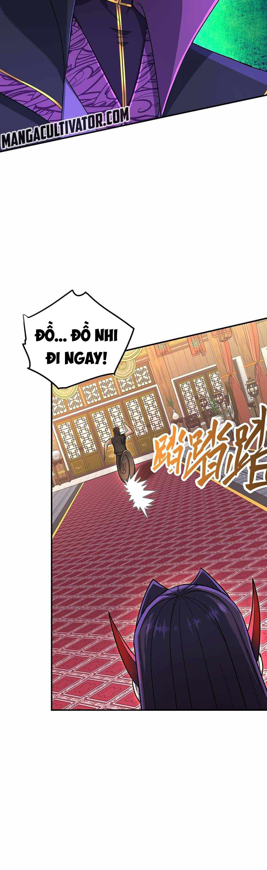 Nhập Hồn Ma Đạo Tổ Sư Chapter 46 - Trang 31