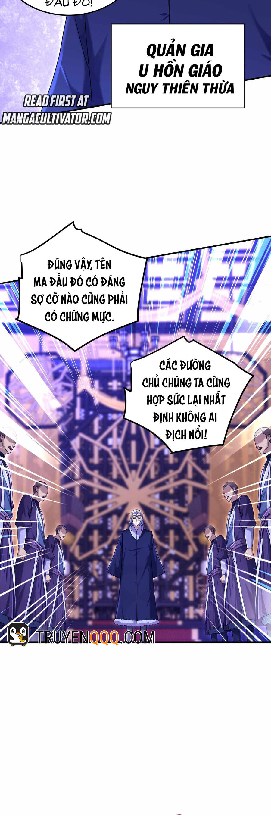 Nhập Hồn Ma Đạo Tổ Sư Chapter 38 - Trang 30