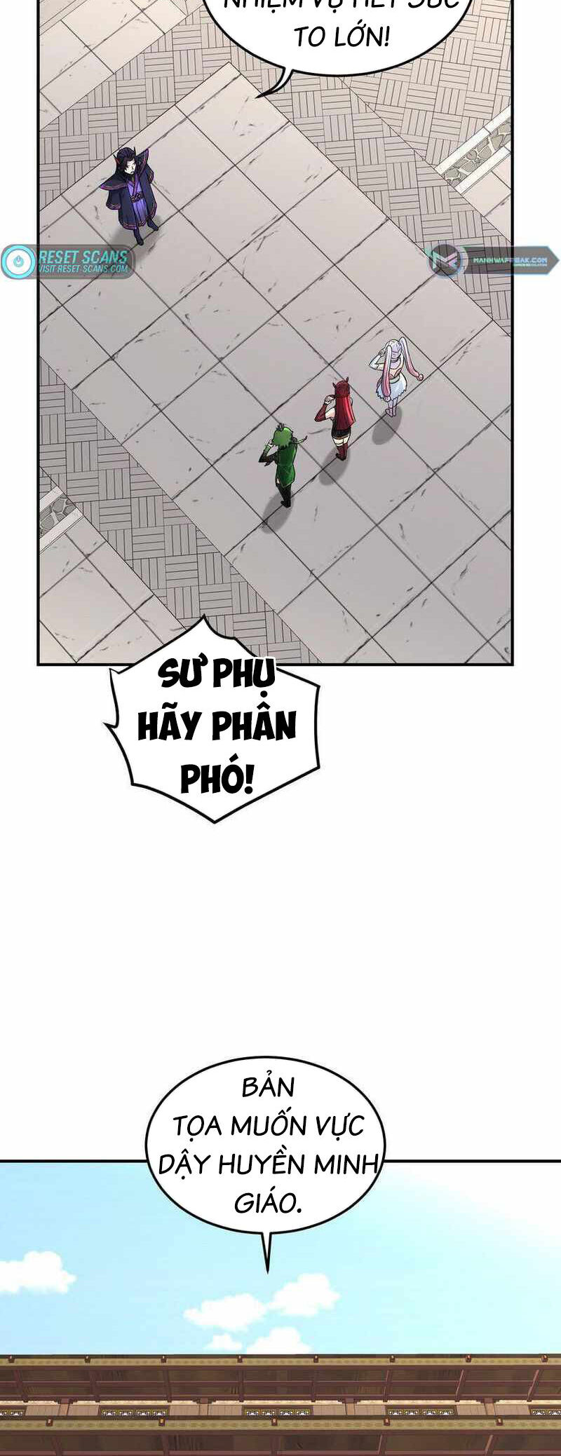 Nhập Hồn Ma Đạo Tổ Sư Chapter 48.5 - Trang 32