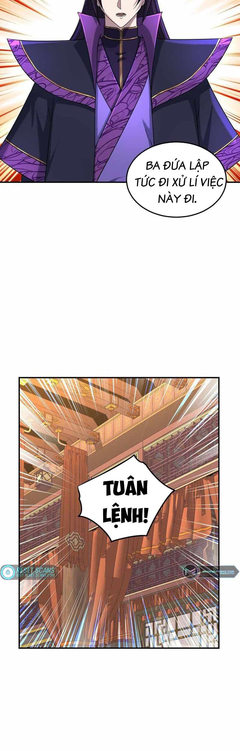 Nhập Hồn Ma Đạo Tổ Sư Chapter 48.5 - Trang 24