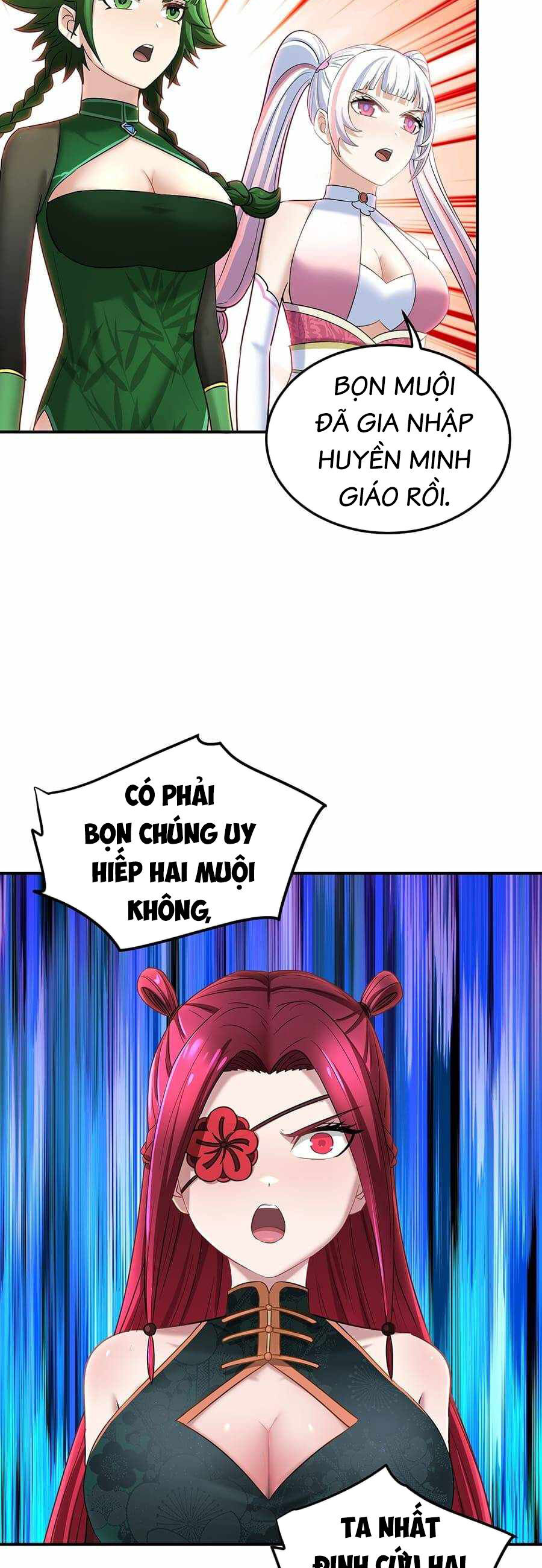 Nhập Hồn Ma Đạo Tổ Sư Chapter 46 - Trang 35