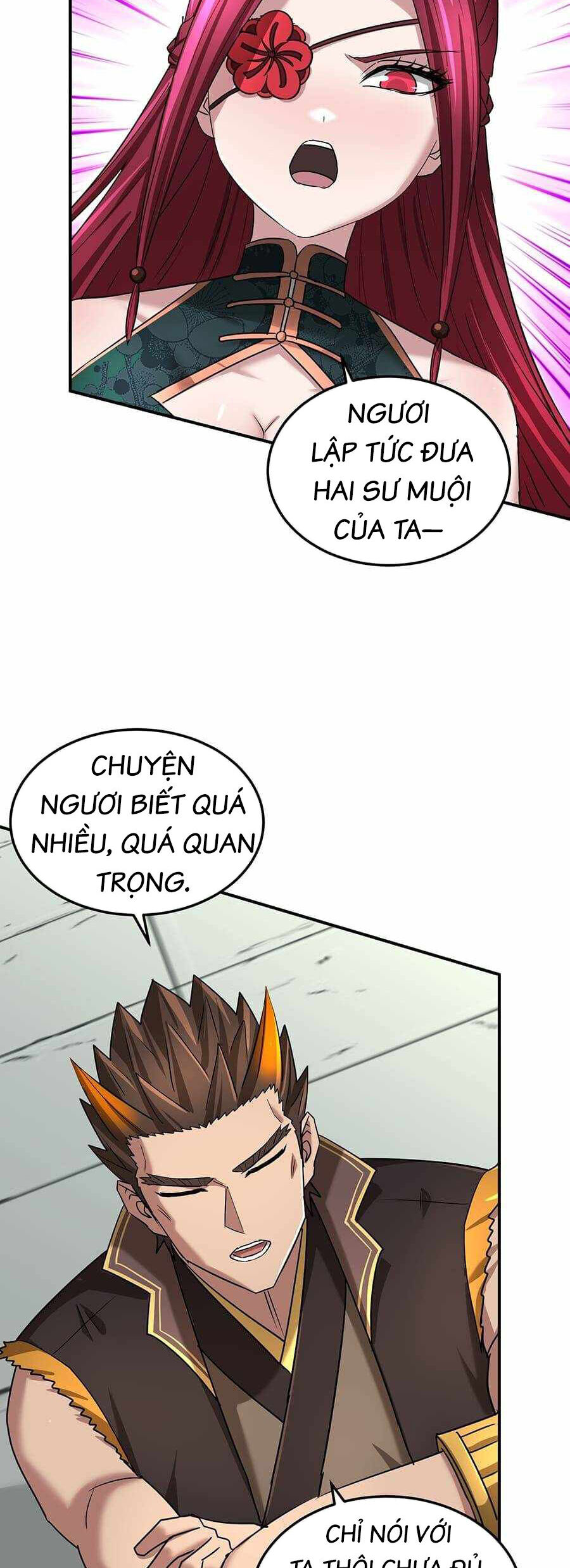 Nhập Hồn Ma Đạo Tổ Sư Chapter 46 - Trang 6